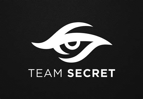 Team Secret .